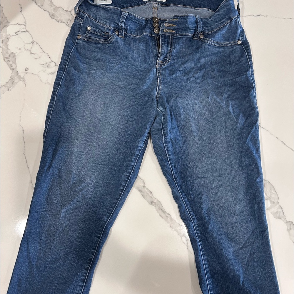 Torrid 18T Skinny Leg Jegging